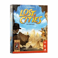 Lost Cities – Kaartspel