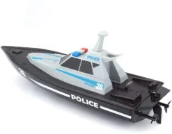 MAISTO TECH RC SPEED BOAT POLICE Radiografische Politieboot -Speelwereld Winkel maisto politieboot rc speelactief.nl 3
