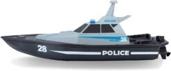 MAISTO TECH RC SPEED BOAT POLICE Radiografische Politieboot -Speelwereld Winkel maisto politieboot rc speelactief.nl 7