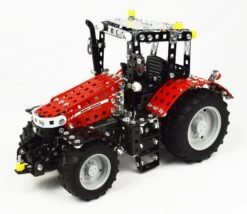 Tronico Junior Massey Ferguson MF5430 – 1 : 24 -Speelwereld Winkel massey ferguson mf5430 tronico junior 10082 1 1