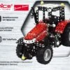 Tronico Junior Massey Ferguson MF5430 – 1 : 24 -Speelwereld Winkel massey ferguson mf5430 tronico junior 10082