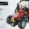 Tronico Profi Massey Ferguson MF8690 – 1 : 16 -Speelwereld Winkel massey ferguson mf8690 tronico profi 10080