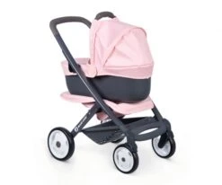 Maxi Cosi Combi Poppenwagen Smoby KinderwagenWandelwagenReiswieg -Speelwereld Winkel maxi cosi combi poppenwagen 7600253117 04