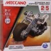 Meccano 15201 Motorfiets Constructie-speelgoed -Speelwereld Winkel meccan0 15201 starterset motorfiets 1