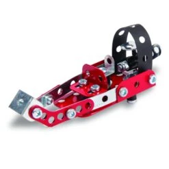 Meccano 15202 FireTruck 3-model Brandweerauto Constructieset 11 Meccano 15202 FireTruck 3-model Brandweerauto Constructieset -Speelwereld Winkel meccano 15202 multimodels fire truck 3
