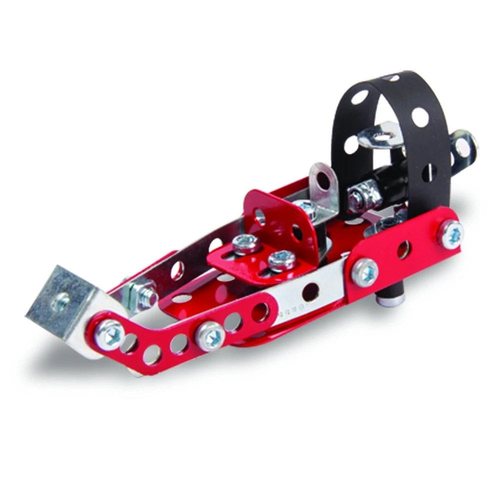 Meccano 15202 FireTruck 3-model Brandweerauto Constructieset 6 Meccano 15202 FireTruck 3-model Brandweerauto Constructieset - Afbeelding 4