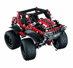 Meccano 6200 Evo 320+ATV Contructieset -Speelwereld Winkel meccano 6200 evolution 4x4 1 1