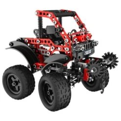 Meccano 6200 Evo 320+ATV Contructieset -Speelwereld Winkel meccano 6200 evolution 4x4 2 1