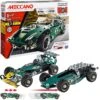 Meccano 18202 Racewagen Roadster Constructieset 5-in-1 -Speelwereld Winkel meccano 18202 raceauto racewagen constructiespeelgoed
