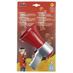 Megafoon – Theo Klein -Speelwereld Winkel megafoon theo klein 8942 1