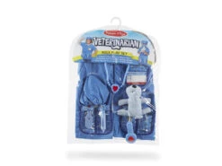 Melissa & Doug Verkleedkleren Dierenarts Melissa&Doug Verkleedset -Speelwereld Winkel melissa doug 14850 dierenarts verkleedset 2