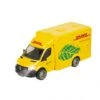 Majorette Mercedes Benz Sprinter DHL Auto