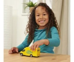 Majorette Mercedes Benz Sprinter DHL Auto -Speelwereld Winkel mercedes benz sprinter dhl majorette 213742000 5