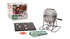 Metalen Bingospel Met 90 Nummers En 40 Kaarten