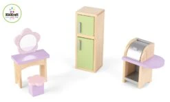 Meubelset (aanvullend) Kidkraft Barbiehuis -Speelwereld Winkel meubelset barbiehuis kidkraft 65238 4