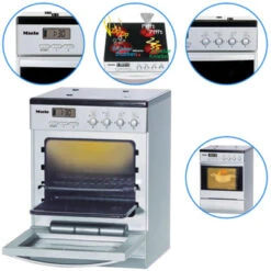 Miele Speelgoed Fornuis Keuken Theo Klein -Speelwereld Winkel miele speelgoed fornuis theo klein 9490 1