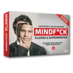 Mindf*ck Illusies En ExperimentenGoochelTrucs Victor Mids
