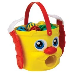 Mr. Bucket – Actiespel 8 Mr. Bucket – Actiespel -Speelwereld Winkel mr.bucket actiespel jumbo 2