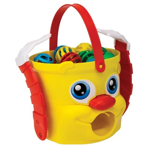 Mr. Bucket – Actiespel 5 Mr. Bucket – Actiespel - Afbeelding 3