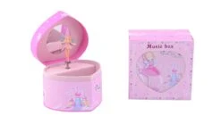 Muziekspeeldoosje / Sieradendoosje Ballerina