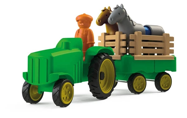 SmartMax SMX222 My First Tractor 6 SmartMax SMX222 My First Tractor - Afbeelding 4