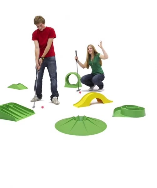 My Minigolf Classic Plus 9 Banen Midget-golf 5 My Minigolf Classic Plus 9 Banen Midget-golf - Afbeelding 3