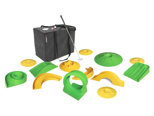 My Minigolf Classic Plus 9 Banen Midget-golf 4 My Minigolf Classic Plus 9 Banen Midget-golf - Afbeelding 2