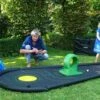 My Minigolf Airtrack Golf Midget-golf