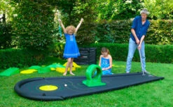 My Minigolf Airtrack Golf Midget-golf -Speelwereld Winkel my minigolf midgetgolf airtrack myminigolf 3