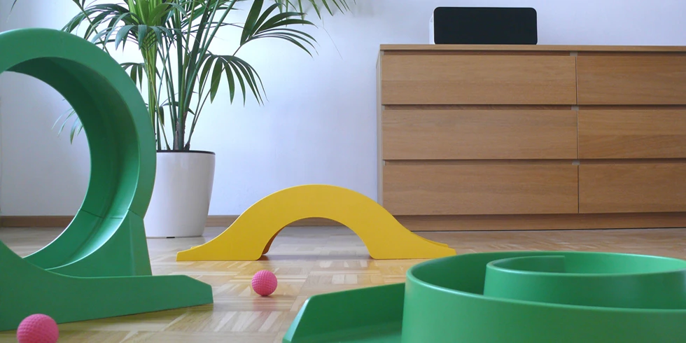 My Minigolf Classic Plus 9 Banen Midget-golf 6 My Minigolf Classic Plus 9 Banen Midget-golf - Afbeelding 4