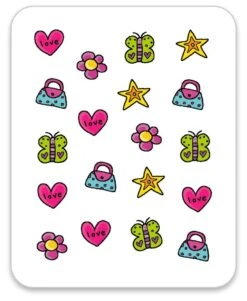 Nagel Studio Nail Art -Speelwereld Winkel nagelstudio nail art 2