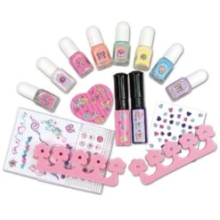 Nagelstudio Nail Designer Kit -Speelwereld Winkel nagelstudio nail designer kit 4