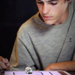 Ozobot Bit 2.0 Starter Pack Blue – STEM Programmeerbare Minirobot -Speelwereld Winkel ozobot 20 bit starter pack blue 5