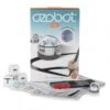 Ozobot Bit 2.0 Starter Pack White – STEM Programmeerbare Minirobot -Speelwereld Winkel ozobot 20 bit starter pack crystal white
