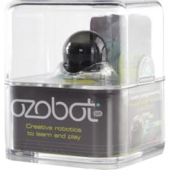 Ozobot Bit 2.0 Titanium Black – STEM Programeerbare Minirobot -Speelwereld Winkel ozobot bit 2.0 titanium black 2