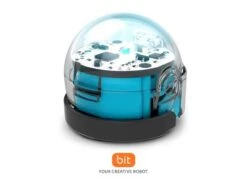 Ozobot Bit 2.0 Starter Pack Blue – STEM Programmeerbare Minirobot -Speelwereld Winkel ozobot bit 20 starter pack blue 1 1