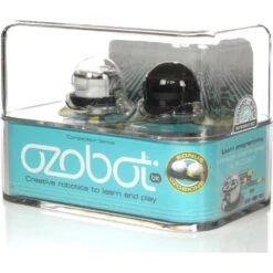 Ozobot Bit 2.0 Dual Pack – STEM Programmeerbare Minirobots -Speelwereld Winkel ozobot bit dual pack