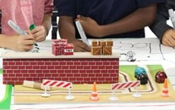 Ozobot Construction Kit – Accessoire Pakket Ozobot Bit 2.0 12 Ozobot Construction Kit – Accessoire Pakket Ozobot Bit 2.0 -Speelwereld Winkel ozobot construction kit 1