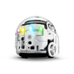Ozobot Evo Crystal White – STEM De Sociale Smart Robot -Speelwereld Winkel ozobot evo crystal white 1
