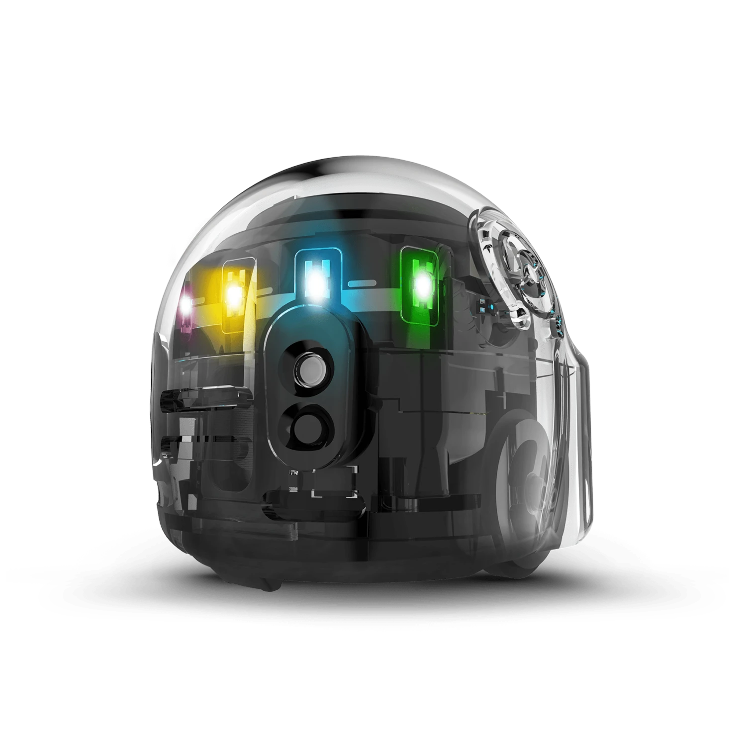 Ozobot Evo Titanium Black – STEM De Sociale Smart Robot 5 Ozobot Evo Titanium Black – STEM De Sociale Smart Robot - Afbeelding 3