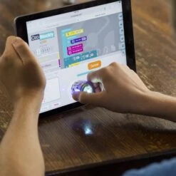 Ozobot Evo Titanium Black – STEM De Sociale Smart Robot 12 Ozobot Evo Titanium Black – STEM De Sociale Smart Robot -Speelwereld Winkel ozobot evo titanium black 4