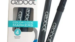 Ozobot Marker Set Black 8 Ozobot Marker Set Black -Speelwereld Winkel ozobot markr set zwart 1 1