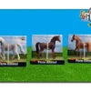 Paard Assorti Kidsglobe Schaal 1 : 32
