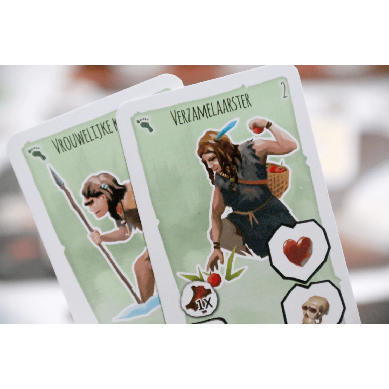 Paleo – Bordspel – Publieksprijs Speelgoed Van Het Jaar 12 T/m 17 Jr. 6 Paleo – Bordspel – Publieksprijs Speelgoed Van Het Jaar 12 T/m 17 Jr. - Afbeelding 4