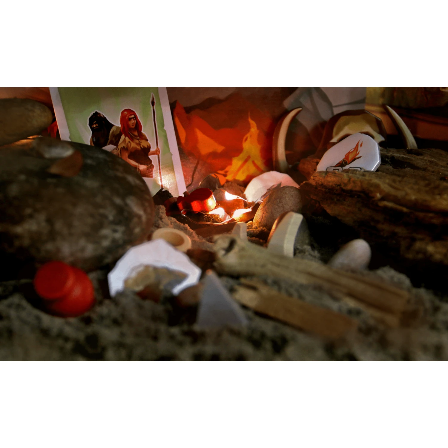 Paleo – Bordspel – Publieksprijs Speelgoed Van Het Jaar 12 T/m 17 Jr. 12 Paleo – Bordspel – Publieksprijs Speelgoed Van Het Jaar 12 T/m 17 Jr. - Afbeelding 10