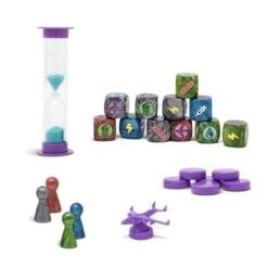 Pandemic Rapid Response – Bordspel – GENOMINEERD VOOR SPEELGOED VAN HET JAAR 2019 -Speelwereld Winkel pandemic rapid response nl 6