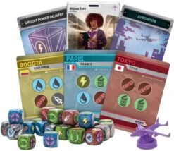 Pandemic Rapid Response – Bordspel – GENOMINEERD VOOR SPEELGOED VAN HET JAAR 2019 -Speelwereld Winkel pandemic rapid response nl 7