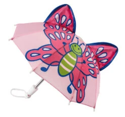Paraplu Voor De Pop -Speelwereld Winkel paraplu vlinder heless 983