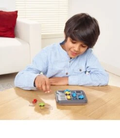 SmartGames Parking-Puzzler Denkspel Smart-Games -Speelwereld Winkel parkingpuzzler smartgames sg434 2