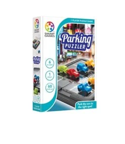 SmartGames Parking-Puzzler Denkspel Smart-Games